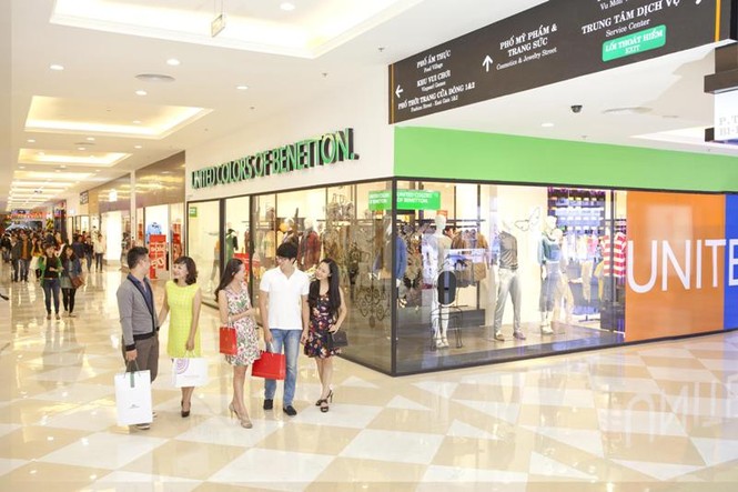 Vincom Mega Mall tưng bừng khuyến mại đón xuân - ảnh 4